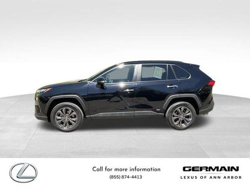 2022 Toyota RAV4 Hybrid Limited