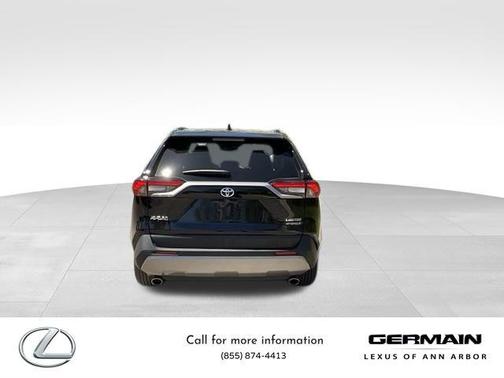 2022 Toyota RAV4 Hybrid Limited