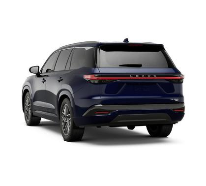 Nightfall Mica 2026 Lexus TX 350 Premium