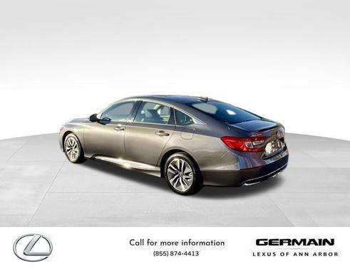 2019 Honda Accord Hybrid EX-L