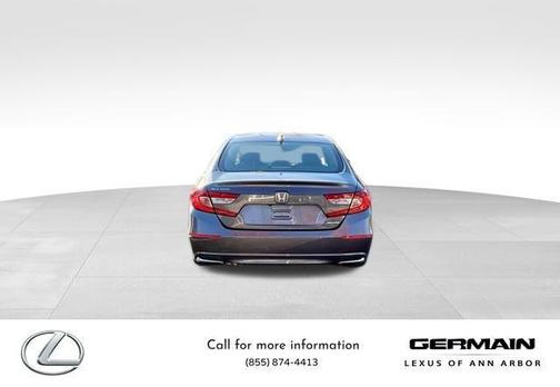 2019 Honda Accord Hybrid EX-L