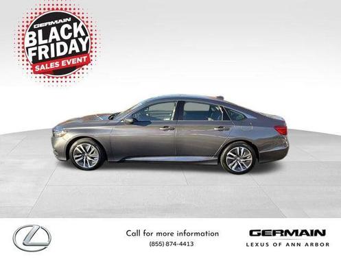 2019 Honda Accord Hybrid EX-L