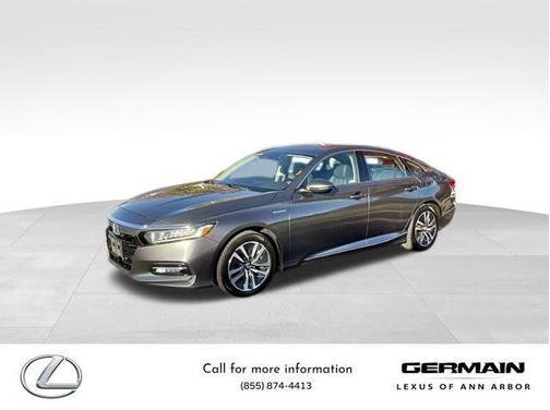 2019 Honda Accord Hybrid EX-L
