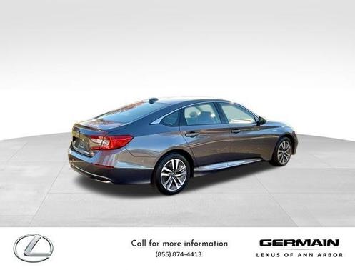 2019 Honda Accord Hybrid EX-L
