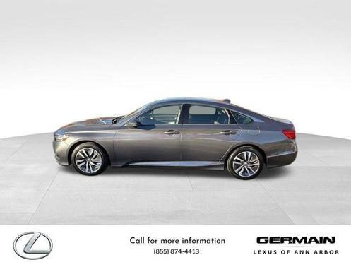2019 Honda Accord Hybrid EX-L