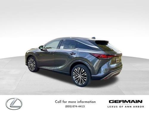 2025 Lexus RX 350 Premium Plus