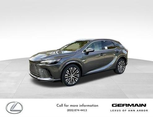 2025 Lexus RX 350 Premium Plus