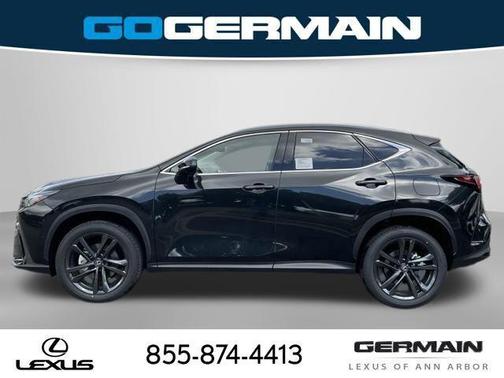 Caviar 2026 Lexus NX 450h+ Luxury