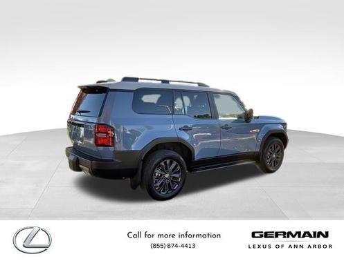 2024 Toyota Land Cruiser Base