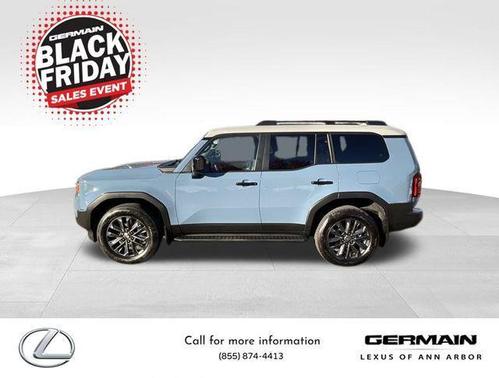 2024 Toyota Land Cruiser Base