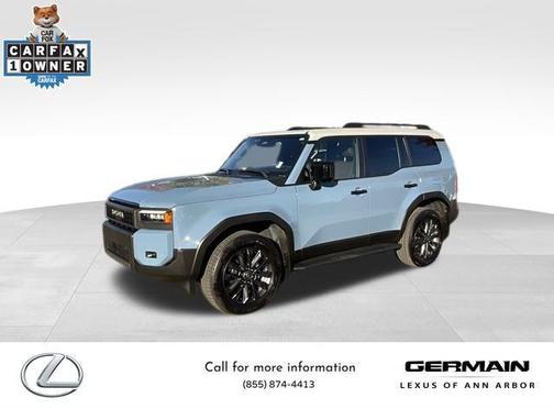 2024 Toyota Land Cruiser Base