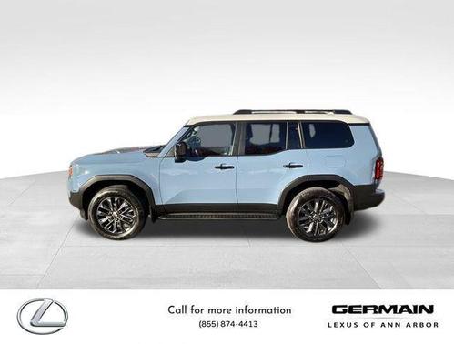 2024 Toyota Land Cruiser Base