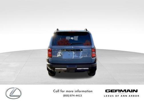 2024 Toyota Land Cruiser Base