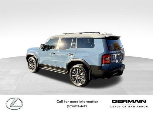 2024 Toyota Land Cruiser Base