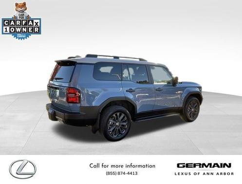 2024 Toyota Land Cruiser Base