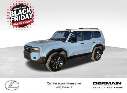 2024 Toyota Land Cruiser Base