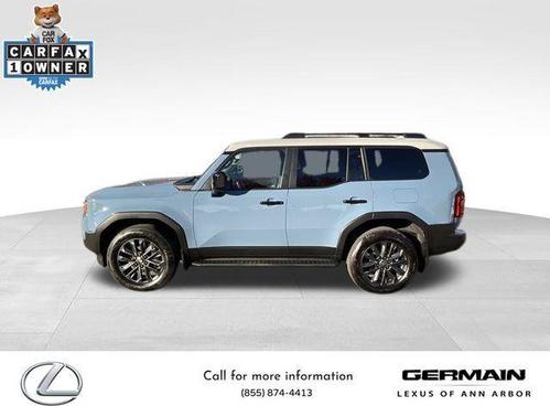 2024 Toyota Land Cruiser Base