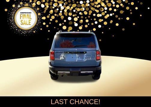 2024 Toyota Land Cruiser Base