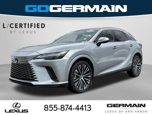 2023 Lexus RX 350 Premium Plus