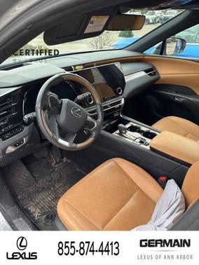 2023 Lexus RX 350 Premium Plus