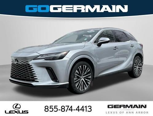 2023 Lexus RX 350 Premium Plus