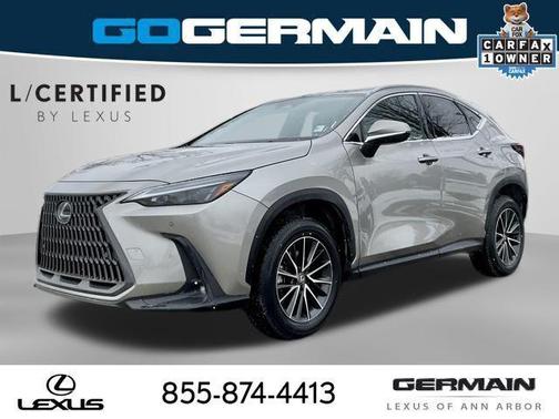 2024 Lexus NX 350h Premium