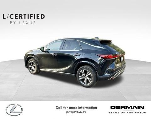 2023 Lexus RX 350 Premium