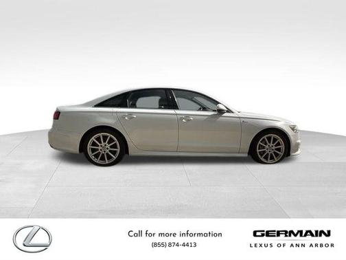 2017 Audi A6 3.0T Prestige Quattro