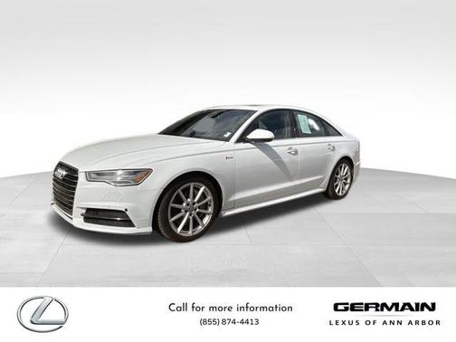2017 Audi A6 3.0T Prestige Quattro