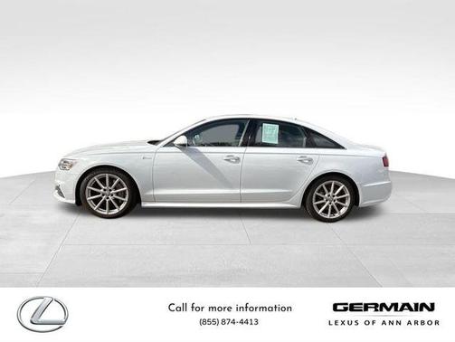 2017 Audi A6 3.0T Prestige Quattro
