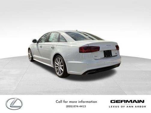 2017 Audi A6 3.0T Prestige Quattro