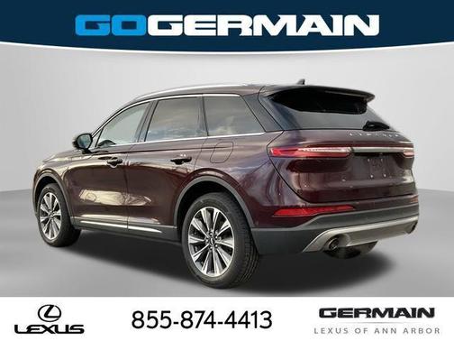 2020 Lincoln Corsair Reserve