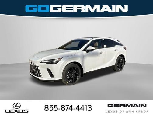 2026 Lexus RX 350 Base