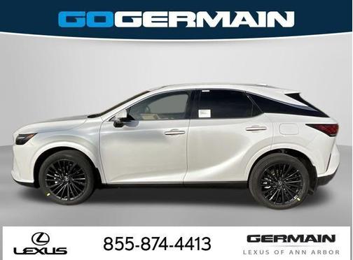 2026 Lexus RX 350 Base