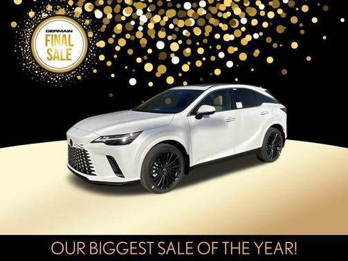 2026 Lexus RX 350 Base