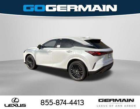 2026 Lexus RX 350 Base