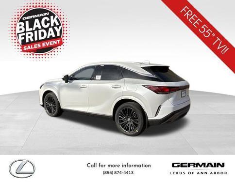 2026 Lexus RX 350 Base