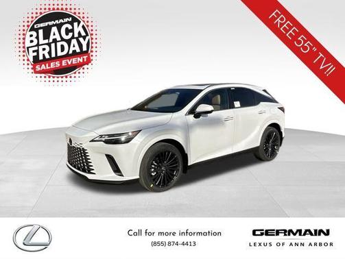 2026 Lexus RX 350 Base