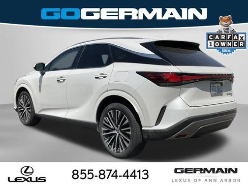 Eminent White Pearl 2023 Lexus RX 350 Premium Plus