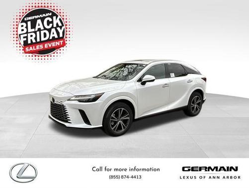 2026 Lexus RX 350 Base