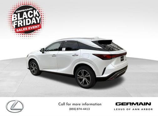 2026 Lexus RX 350 Base