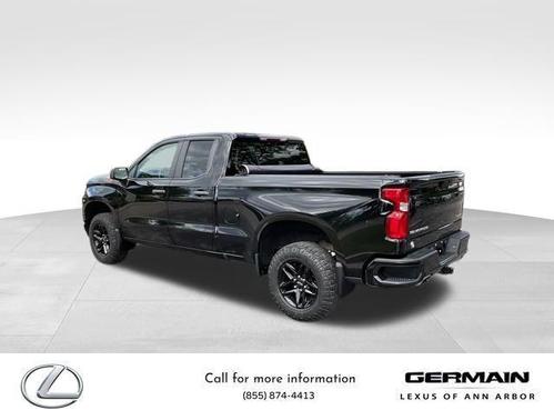 2019 Chevrolet Silverado 1500 Custom Trail Boss