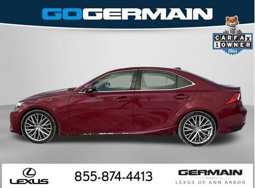 2015 Lexus IS 250 Base