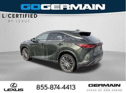 2025 Lexus RX 350 Luxury