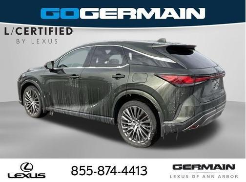 2025 Lexus RX 350 Luxury