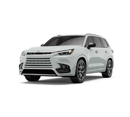 Wind Chill Pearl 2026 Lexus TX 500h F SPORT Premium