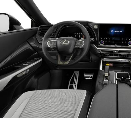 Wind Chill Pearl 2026 Lexus TX 500h F SPORT Premium