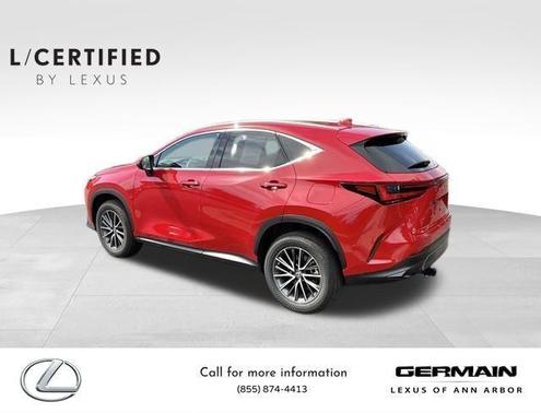 2022 Lexus NX 350h 350h Base