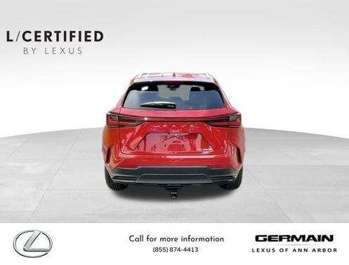 2022 Lexus NX 350h 350h Base