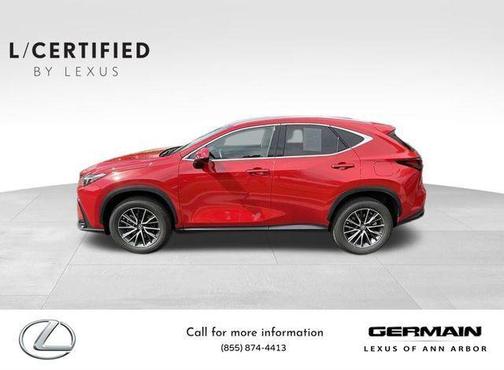 2022 Lexus NX 350h 350h Base